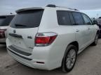 2013 Toyota Highlander Hybrid Limited