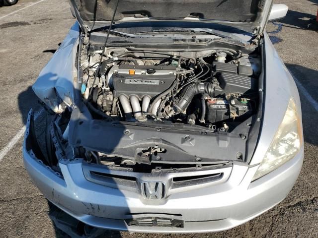 2003 Honda Accord LX