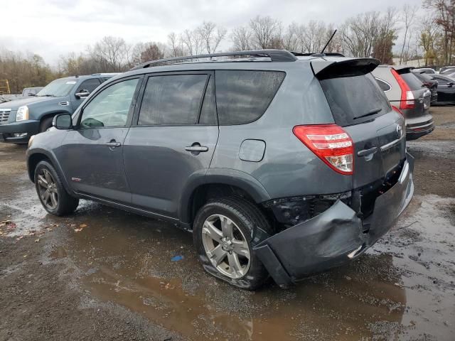 2011 Toyota Rav4 Sport