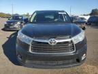 2014 Toyota Highlander Limited