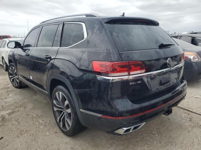 2022 Volkswagen Atlas SEL Premium R-Line