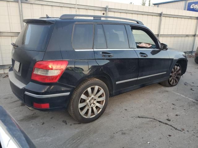 2012 Mercedes-Benz GLK 350