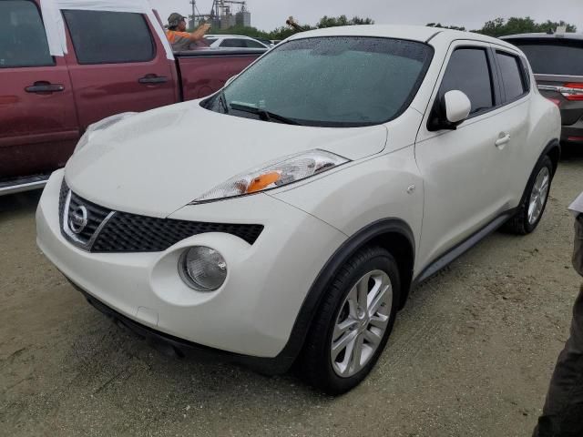 2014 Nissan Juke S