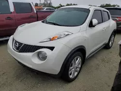 Flood-damaged cars for sale at auction: 2014 Nissan Juke S