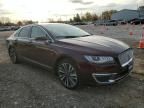 2018 Lincoln MKZ Reserve