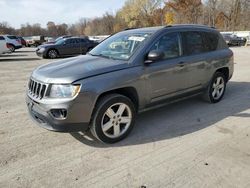 Jeep Compass salvage cars for sale: 2012 Jeep Compass Limited