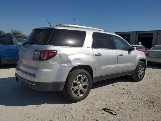 2016 GMC Acadia SLT-1