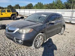 Acura Vehiculos salvage en venta: 2010 Acura RDX