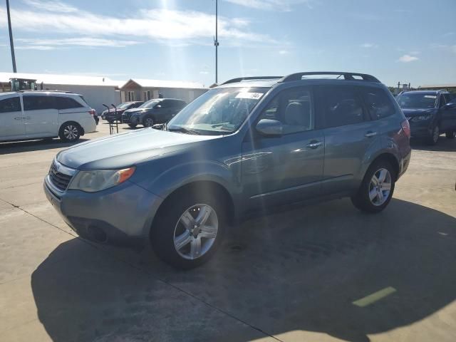 2010 Subaru Forester 2.5X Premium