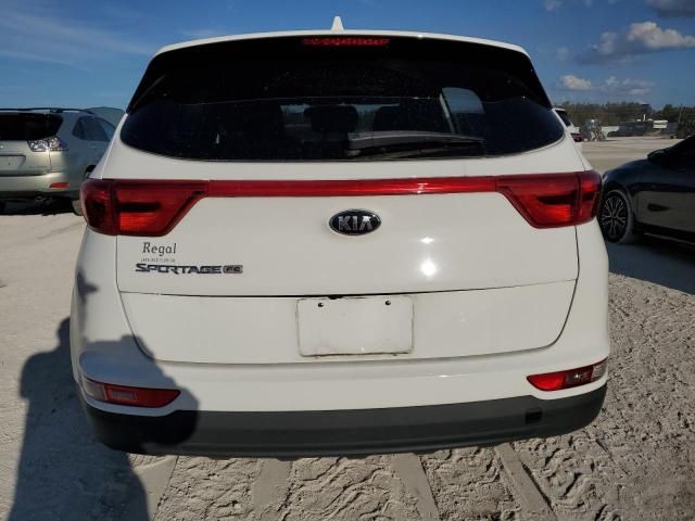 2019 KIA Sportage LX