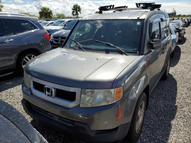 2011 Honda Element LX