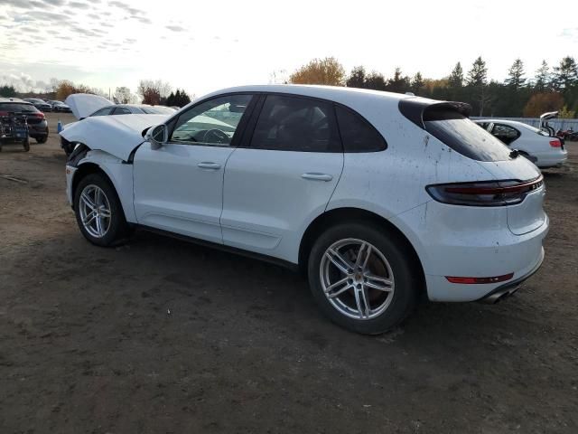 2020 Porsche Macan S