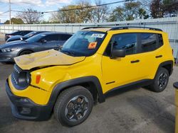 2018 Jeep Renegade Sport en venta en Moraine, OH