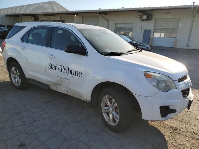 2013 Chevrolet Equinox LS