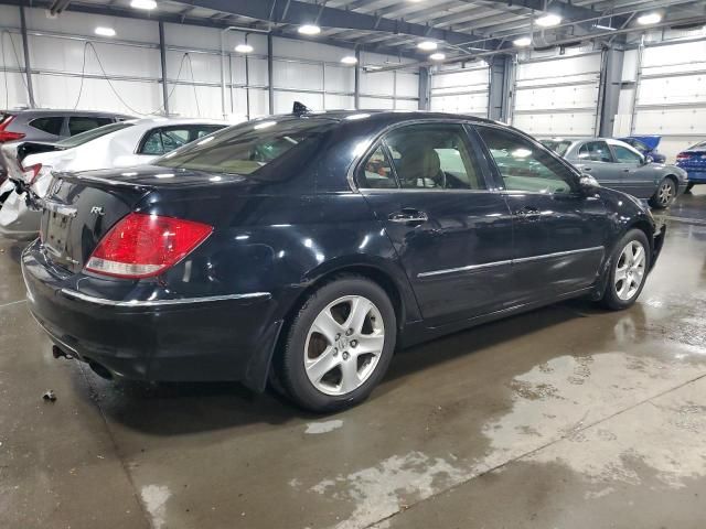 2005 Acura RL