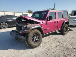 2024 Jeep Wrangler Sport en venta en Haslet, TX