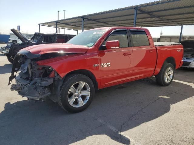 2014 Dodge RAM 1500 Sport