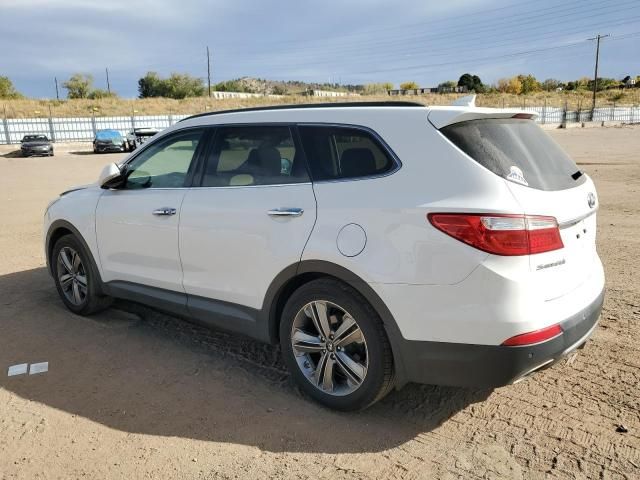 2015 Hyundai Santa FE GLS