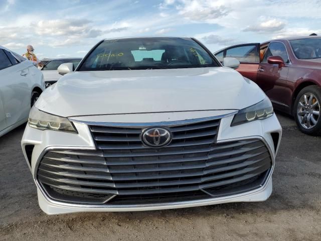 2020 Toyota Avalon XLE