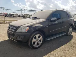 2009 Mercedes-Benz ML en venta en Houston, TX