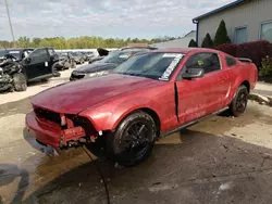 2006 Ford Mustang en venta en Louisville, KY