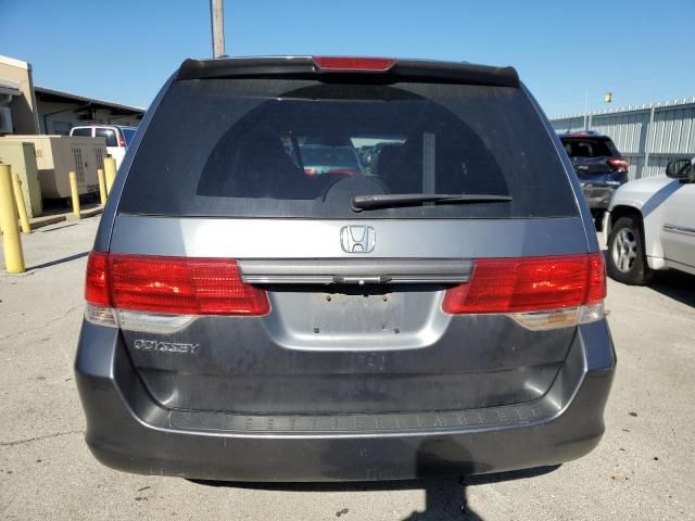 2010 Honda Odyssey EX