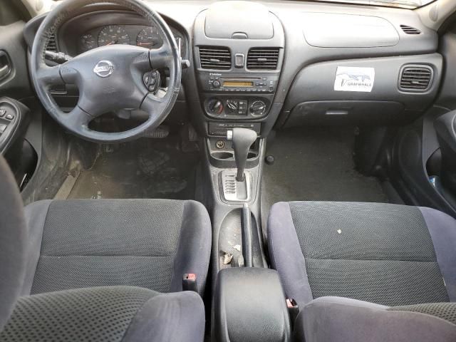 2006 Nissan Sentra 1.8