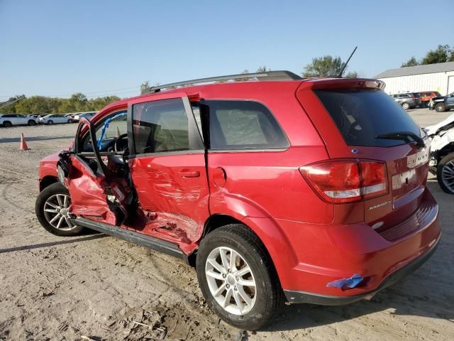 2017 Dodge Journey SXT