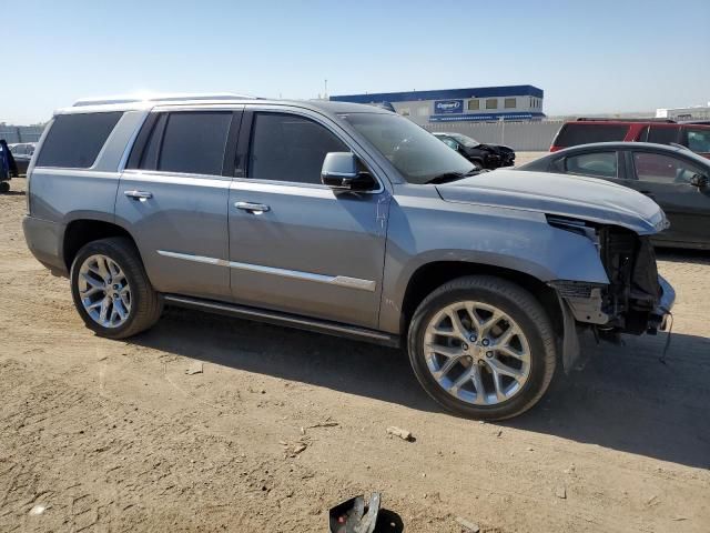 2018 Cadillac Escalade Premium Luxury