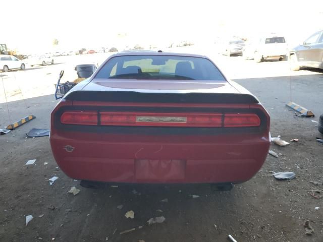 2012 Dodge Challenger R/T