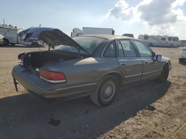 1996 Ford Crown Victoria