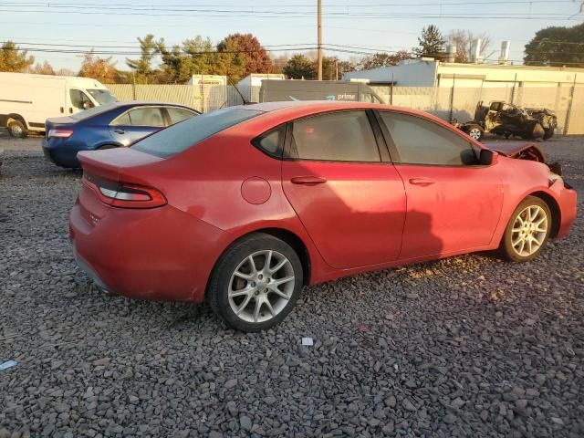 2013 Dodge Dart SXT