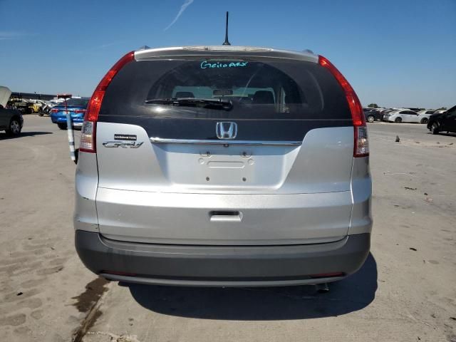 2014 Honda CR-V EXL