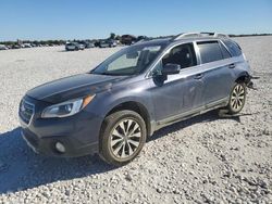 Subaru Outback salvage cars for sale: 2017 Subaru Outback 2.5I Limited