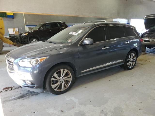 2013 Infiniti JX35