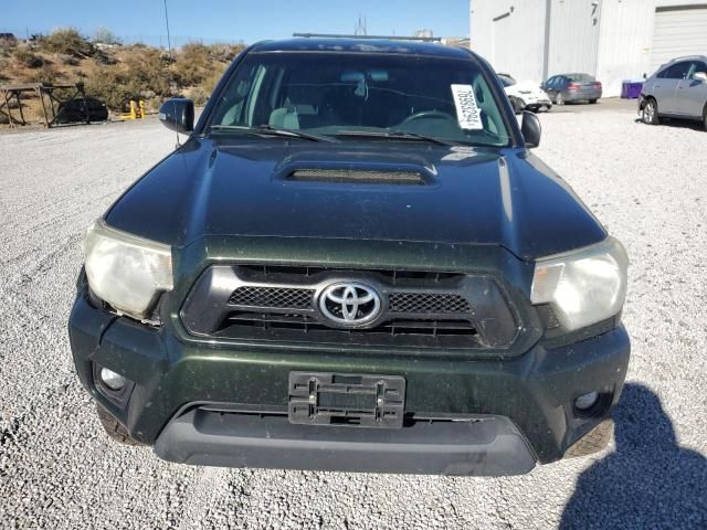 2014 Toyota Tacoma Double Cab Long BED