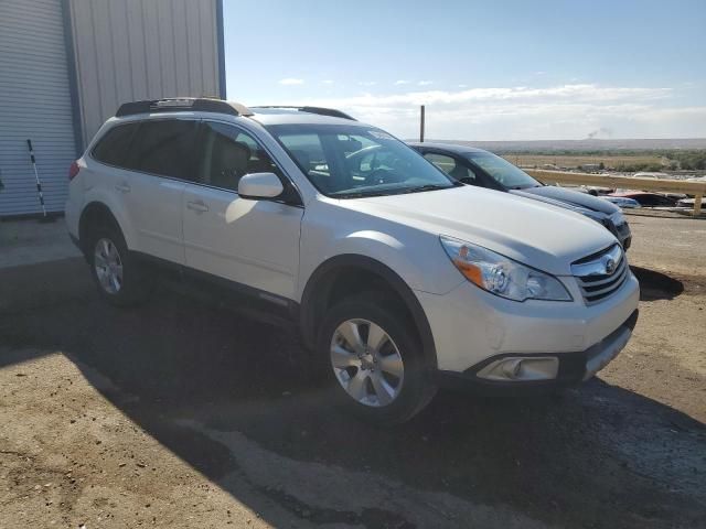 2011 Subaru Outback 3.6R Limited