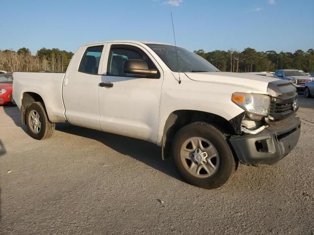 2016 Toyota Tundra Double Cab SR