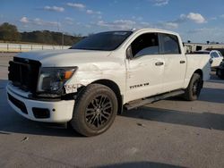 2018 Nissan Titan SV en venta en Lebanon, TN