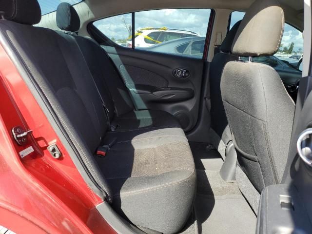 2014 Nissan Versa S