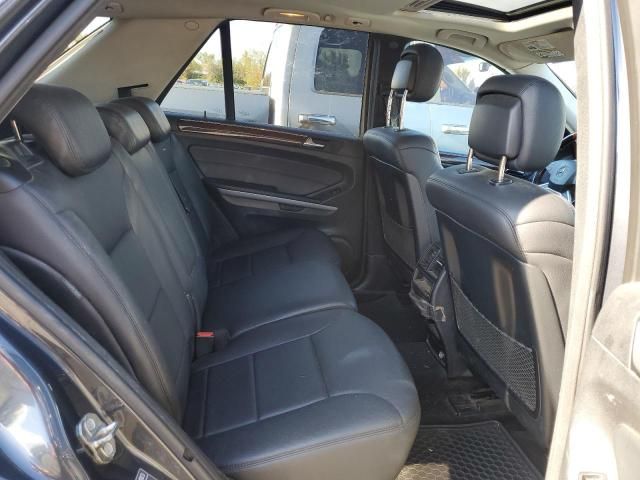 2010 Mercedes-Benz ML 350 4matic