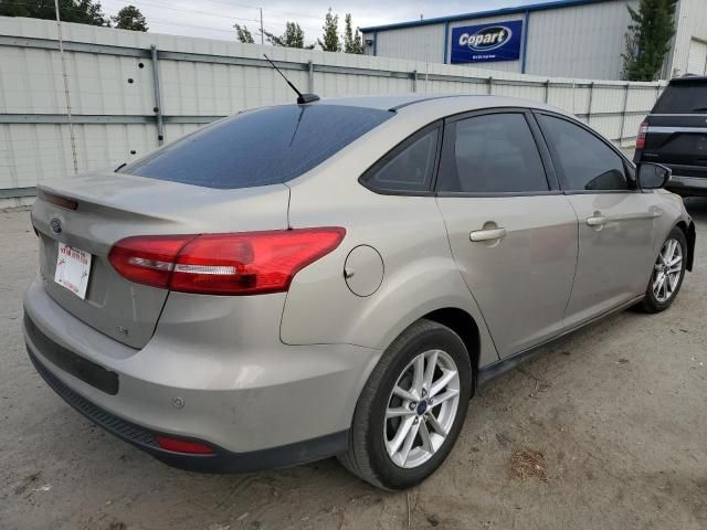 2015 Ford Focus SE