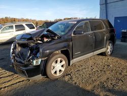 Salvage cars for sale at Windsor, NJ auction: 2017 GMC Terrain SLE