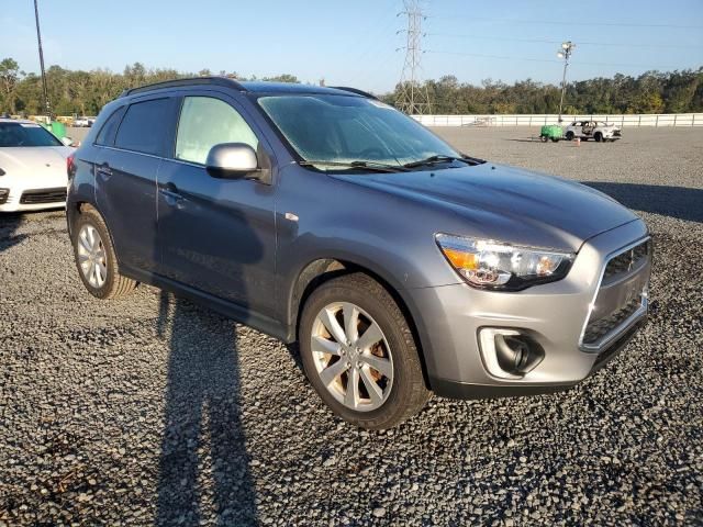 2015 Mitsubishi Outlander Sport SE