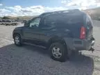 2008 Nissan Xterra OFF Road