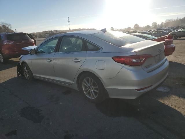 2015 Hyundai Sonata ECO