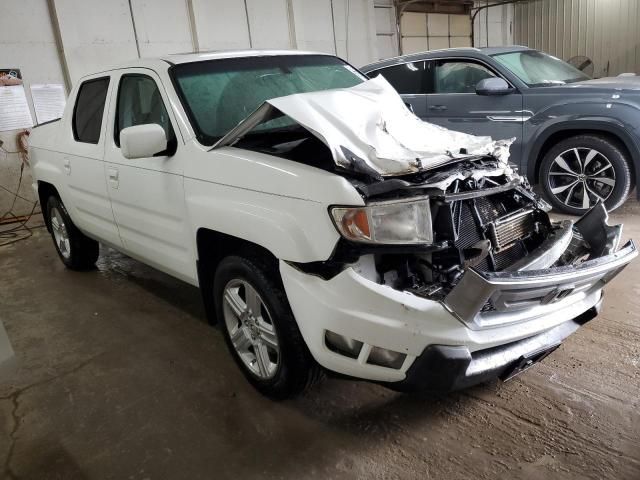 2009 Honda Ridgeline RTL