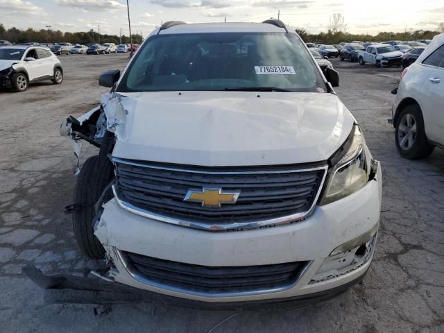 2013 Chevrolet Traverse LS