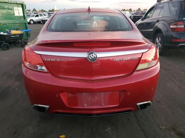 2012 Buick Regal GS