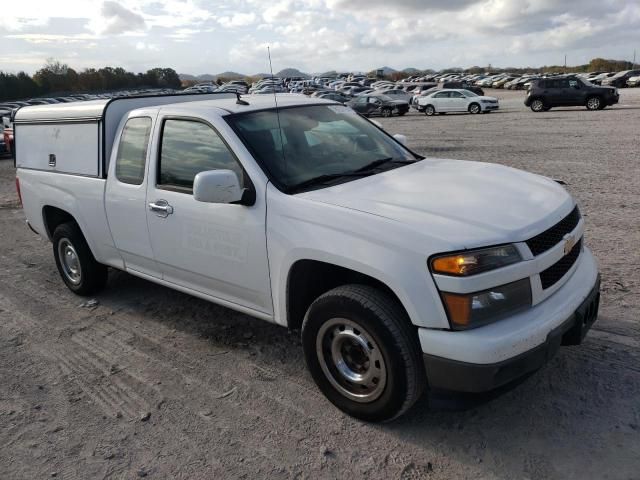 2012 Chevrolet Colorado